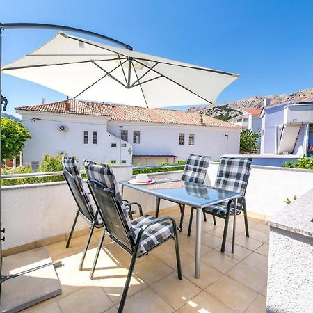 Ana Apartment Baska  Ngoại thất bức ảnh