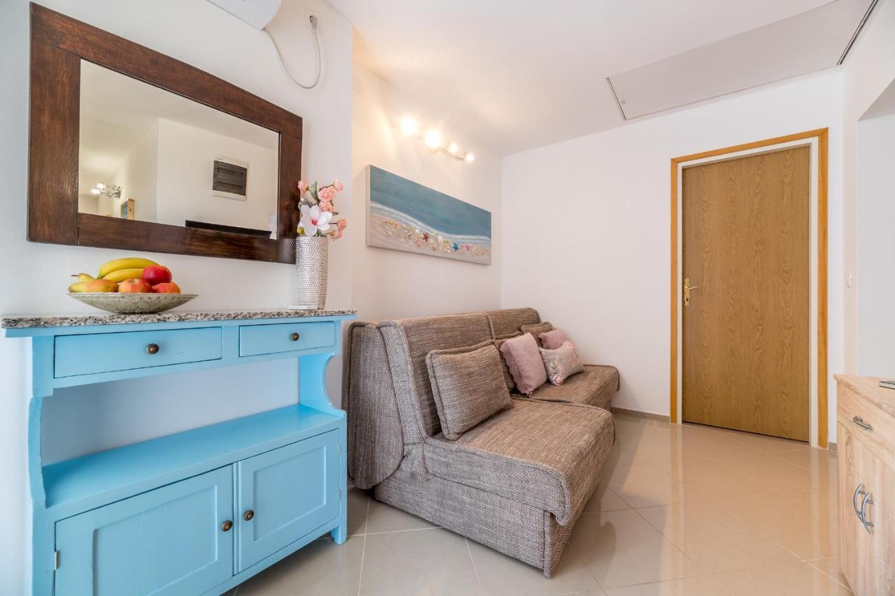 Ana Apartment Baska  Ngoại thất bức ảnh
