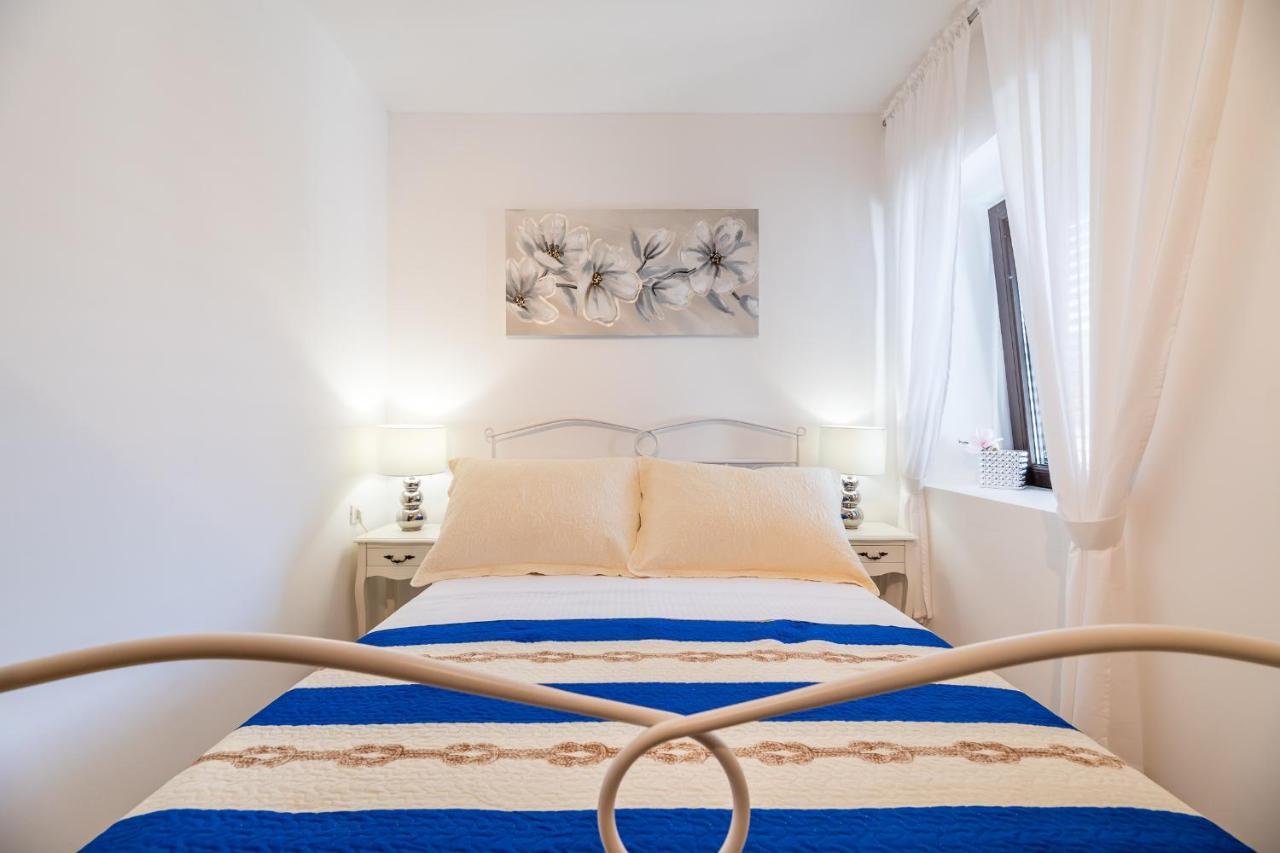 Ana Apartment Baska  Ngoại thất bức ảnh