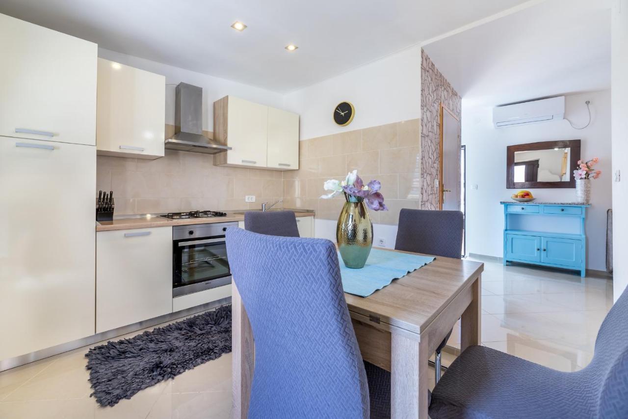 Ana Apartment Baska  Ngoại thất bức ảnh