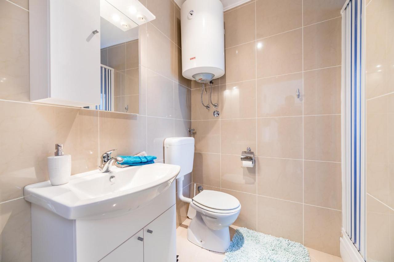 Ana Apartment Baska  Ngoại thất bức ảnh