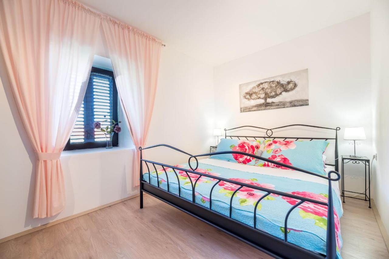 Ana Apartment Baska  Ngoại thất bức ảnh