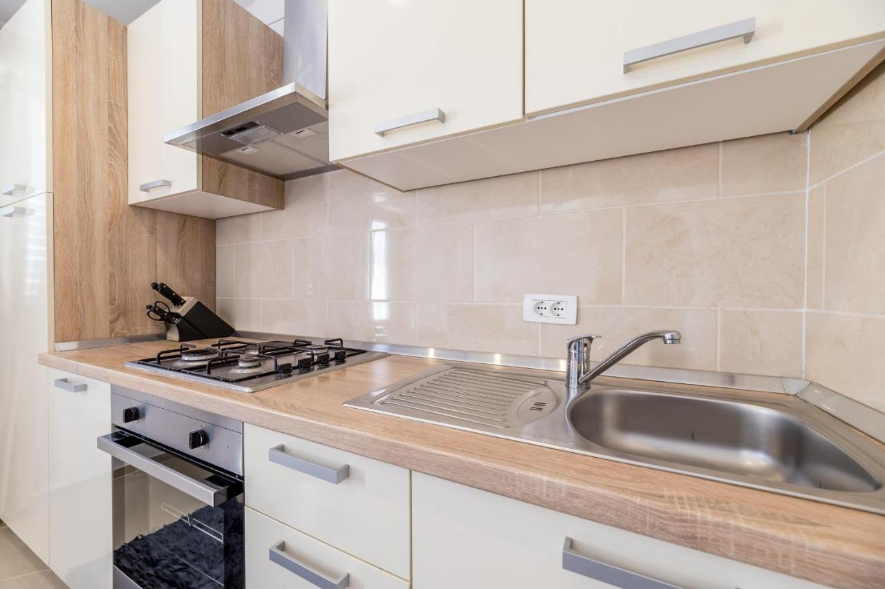 Ana Apartment Baska  Ngoại thất bức ảnh