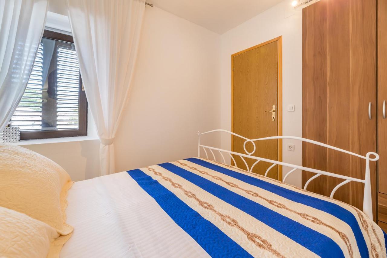 Ana Apartment Baska  Ngoại thất bức ảnh