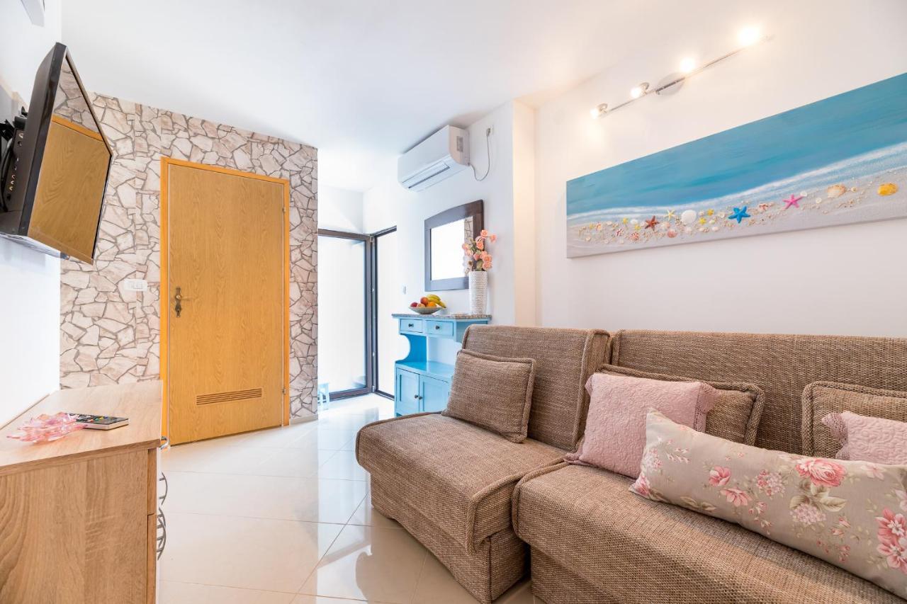 Ana Apartment Baska  Ngoại thất bức ảnh